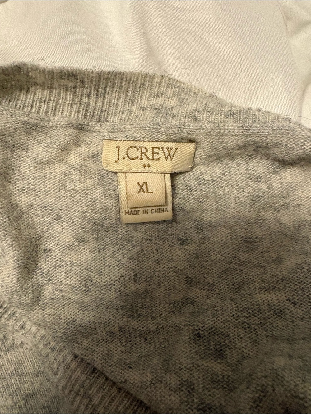 J.Crew Pear Sweater - Picture 3 of 3